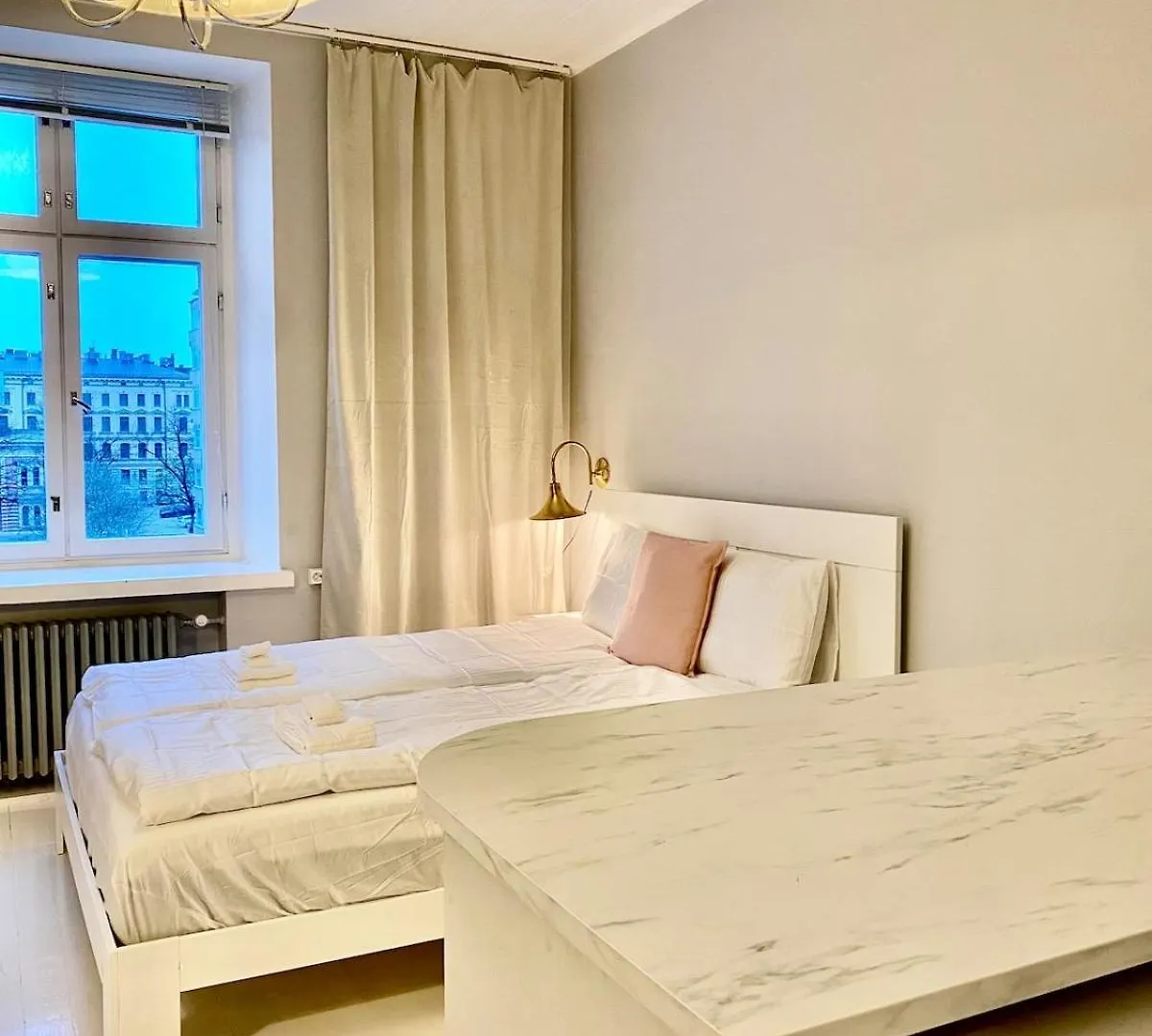 Katas Suite, Helsinki City Center
