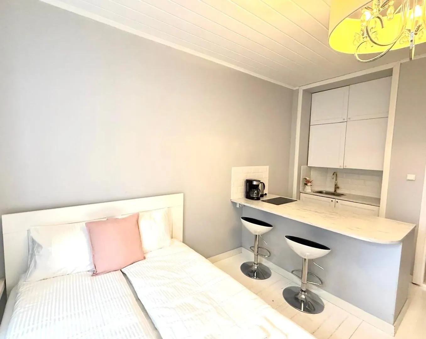 Lägenhet Katas Suite, Helsinki City Center Finland
