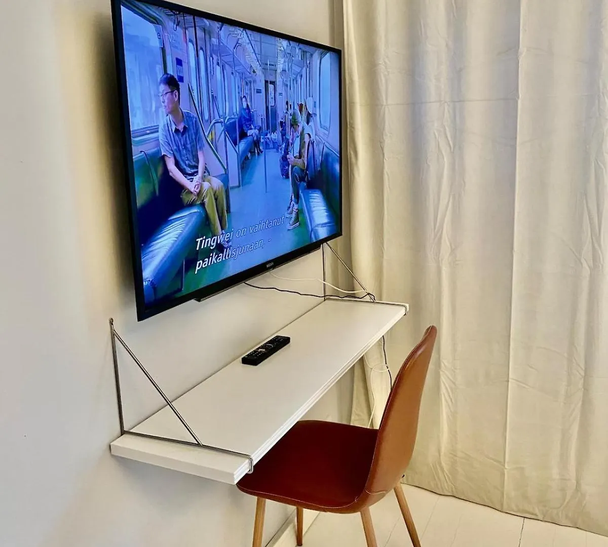 Katas Suite, Helsinki City Center Lägenhet